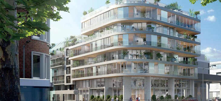 Logement neuf à vendre 327900