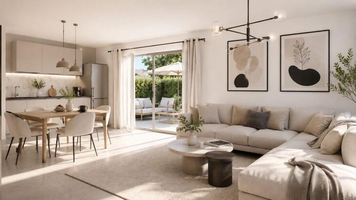 Immobilier neuf à Toulouse