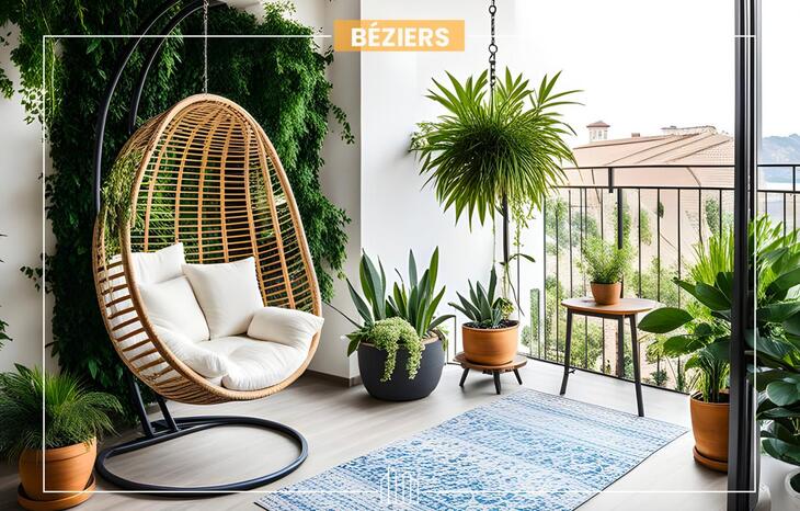 Appartement neuf à Béziers