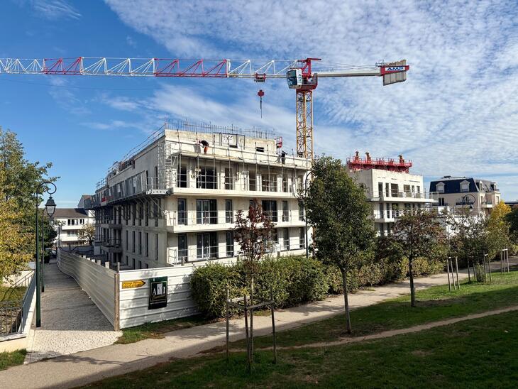 Logement neuf à vendre 244000