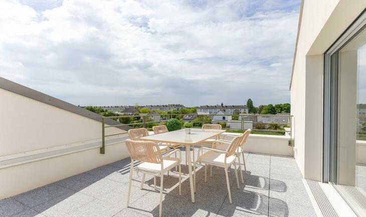 Programme immobilier Patio Kipolis Tours