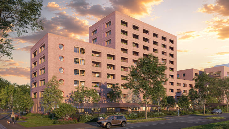 Immobilier neuf à Orsay