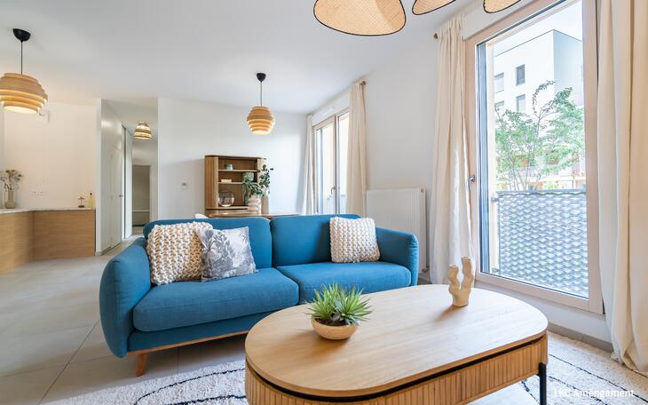 Immobilier neuf à Lyon 7e