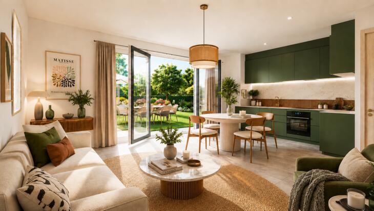Immobilier neuf à Toulouse