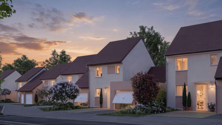 Logement neuf à vendre 308000