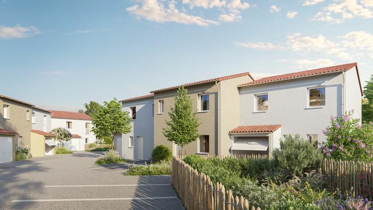 Logement neuf à vendre 268000