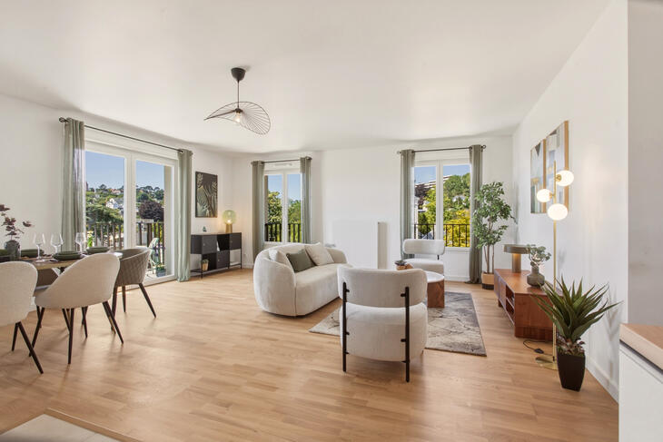 Logement neuf à vendre 519000