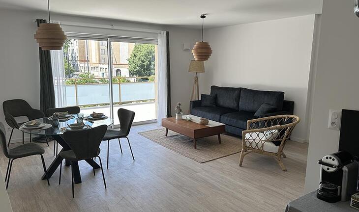 Programme neuf Les Terrasses d'Agate