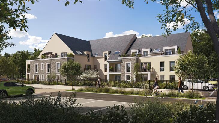 Logement neuf à vendre 