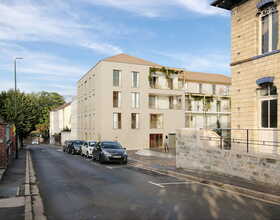 INTERCONSTRUCTION à vendre – Les Terrasses de l'Hôtel de Ville
