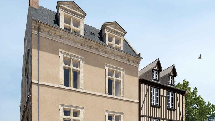 Logement neuf à vendre 