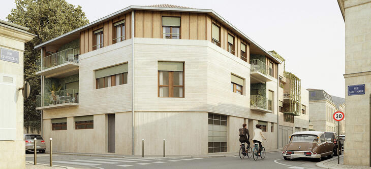 Logement neuf à vendre 370000