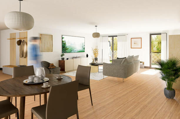 Appartement neuf au Havre