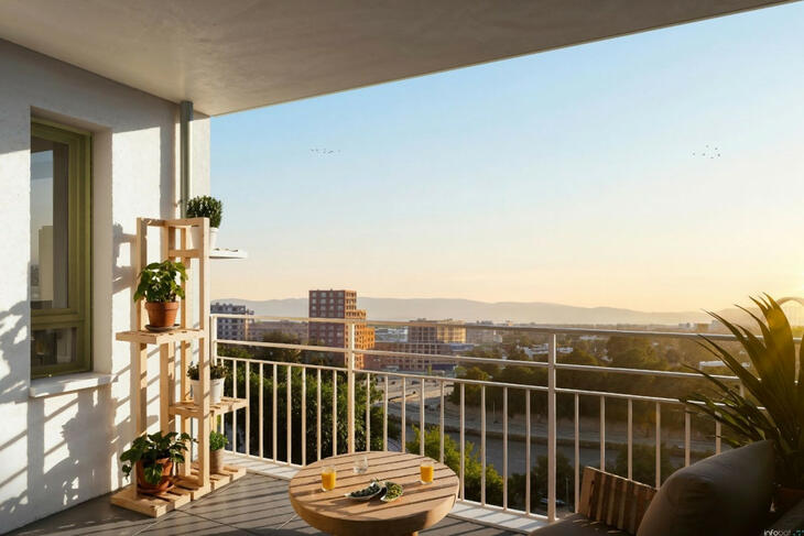 Programme immobilier Coop Garten Strasbourg