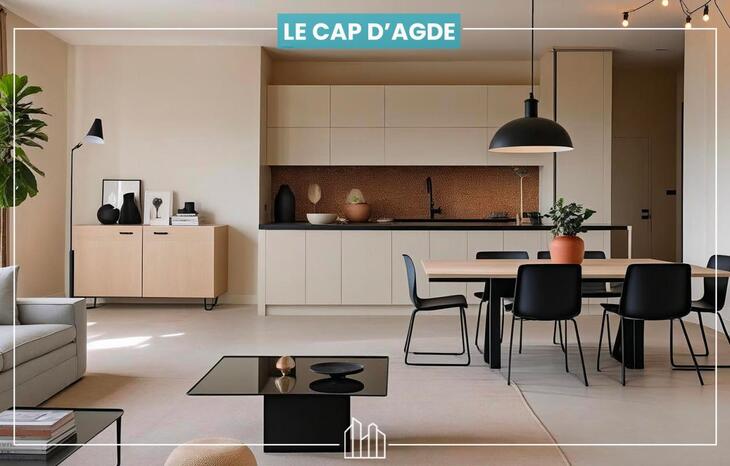 Programme immobilier neuf à vendre – Clos de la Roquille