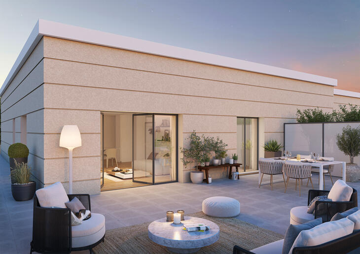 Logement neuf à vendre 228000