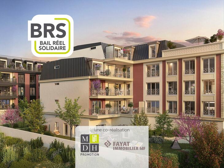 Appartement neuf à Gagny