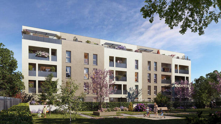 Immobilier neuf à Toulouse