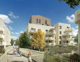 BNP PARIBAS REAL ESTATE à vendre – Entracte