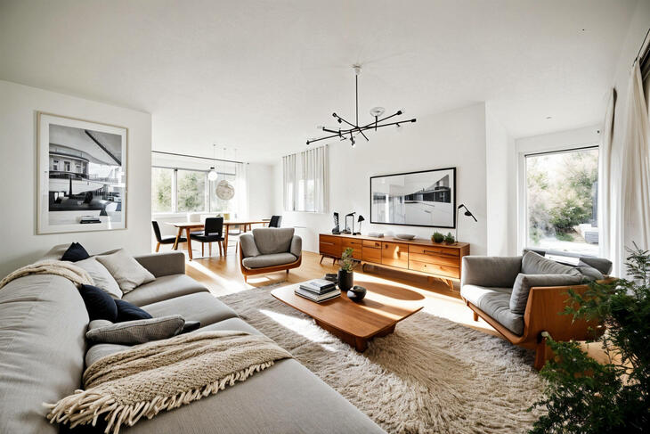 Appartement neuf à Nantes