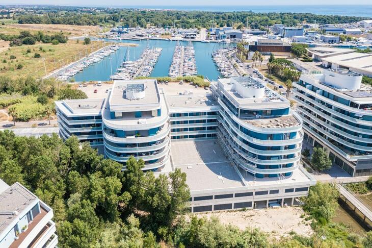 Appartement neuf à vendre – Bleu Horizon