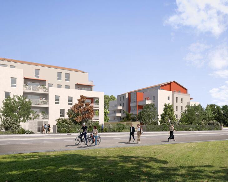 Logement neuf à vendre 266000