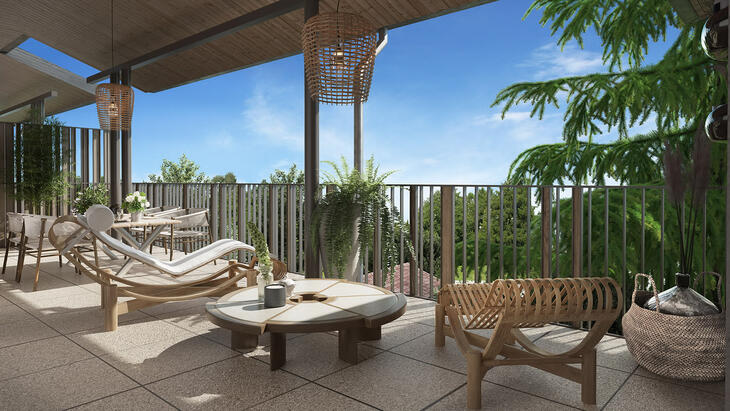 Logement neuf à vendre 395000