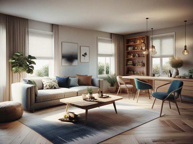 Appartement neuf à Gennevilliers