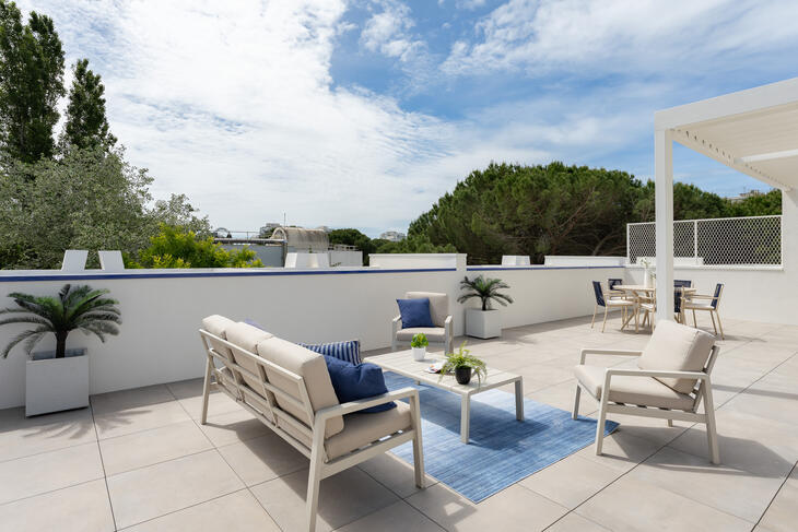 Programme immobilier CARRE SAPHIR La Grande-Motte