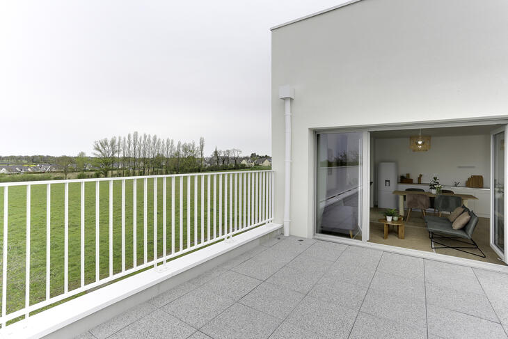 Programme immobilier Millesens La Chapelle-des-Fougeretz