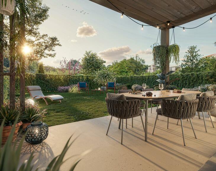 Programme neuf Les Jardins de Tudela