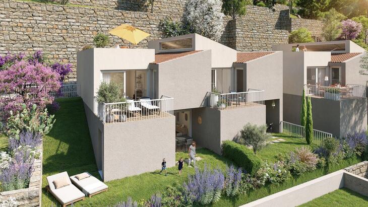 Logement neuf à vendre 379000