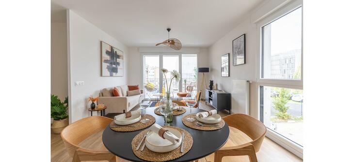 Programme immobilier neuf à vendre – Expression 360