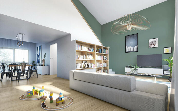 Logement neuf à vendre 255000