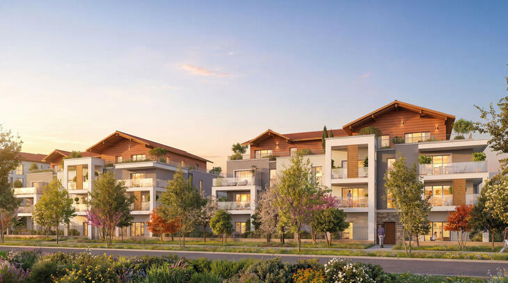 Logement neuf à vendre 167000