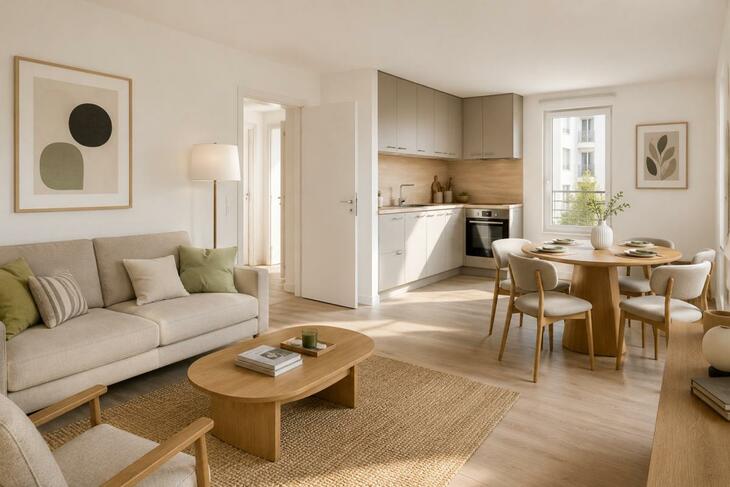 Logement neuf à vendre 147000