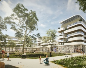 VINCI IMMOBILIER à vendre – LES TERRASSES DU PARC