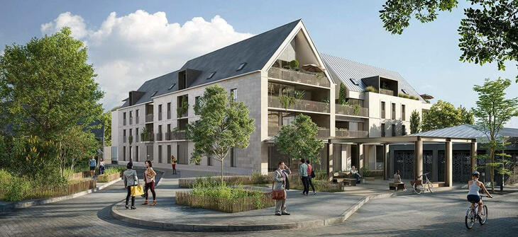 Logement neuf à vendre 169900