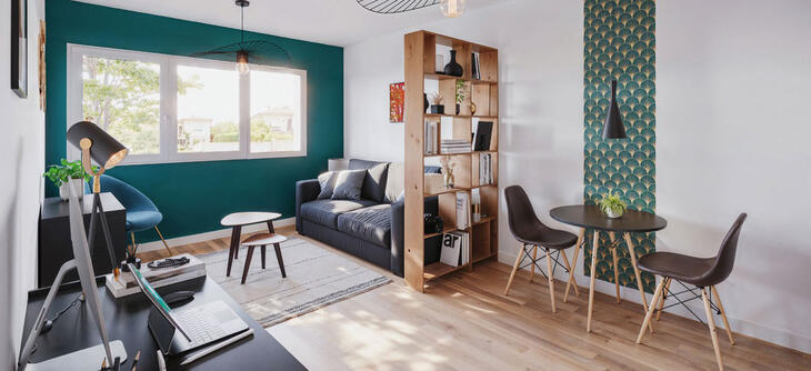 Logement neuf à vendre 95000