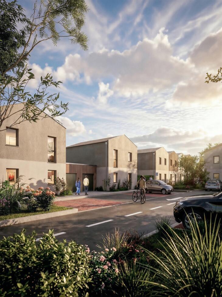 Logement neuf à vendre 238000