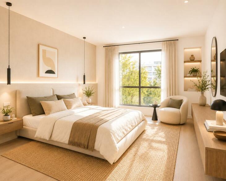 Programme immobilier RÉSIDENCE FLEUR - PROX PARC Argenteuil