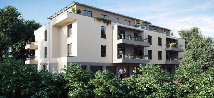 Logement neuf à vendre 192000