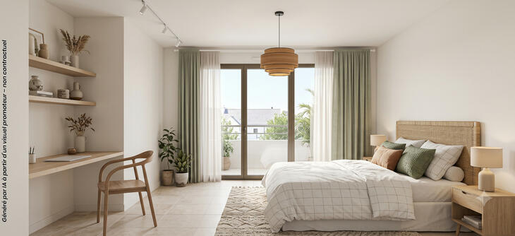Immobilier neuf à Quiberon