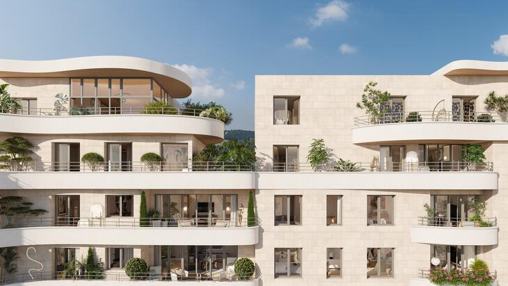 Programme immobilier neuf à vendre – l'Incontournable