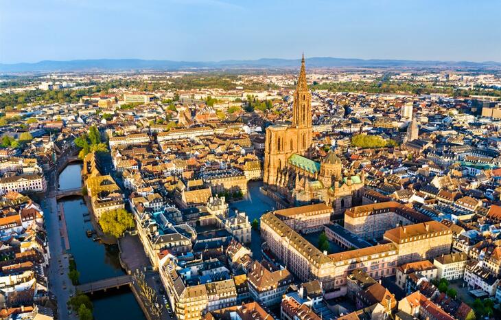 Programme immobilier Quai Vatel Strasbourg