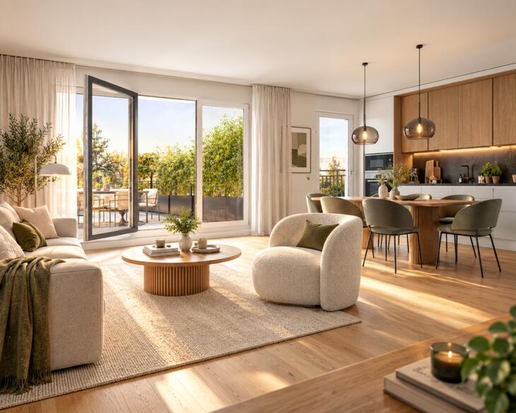 Immobilier neuf à Tassin-la-Demi-Lune