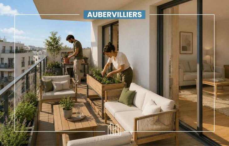 Programme neuf CLOS HUGO - PROX COMMERCES