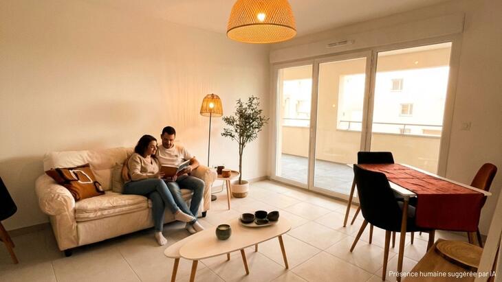 Immobilier neuf à Cavaillon