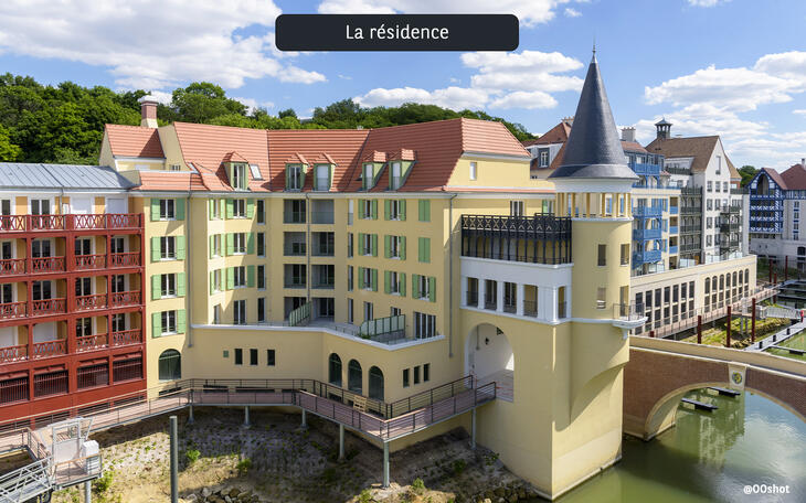 Programme immobilier neuf à vendre – La Marina