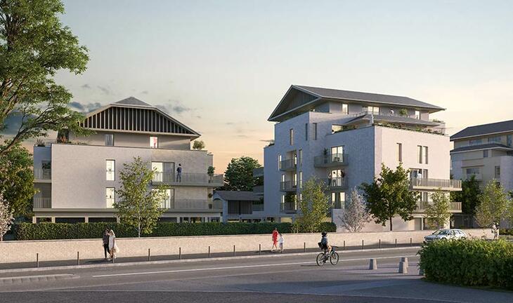 Immobilier neuf à Orléans